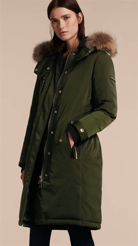 burberry parka coats|burberry parka coats for women.